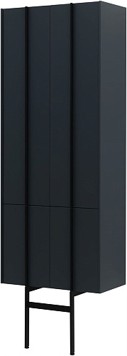 Шкаф-пенал Allen Brau Reality 60 1.32003.AM антрацит матовый Шкаф-пенал Allen Brau Reality 60 1.32003.AM антрацит матовый