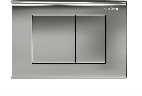 Клавиша смыва Allen Brau Liberty 9.20002.00 хром Клавиша смыва Allen Brau Liberty 9.20002.00 хром