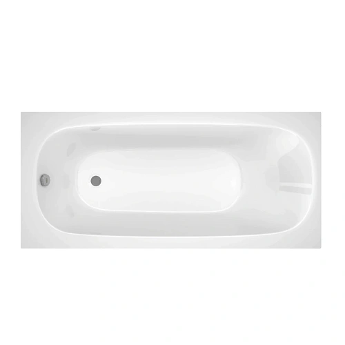 Акриловая ванна BERGES NELU 160х75 050019 Акриловая ванна BERGES NELU 160х75 050019