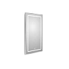 Зеркало BelBagno SPC-KRAFT-500-900-LED-TCH-WARM 500x32x900 с подсветкой сенсорным выключателем и подогревом Зеркало BelBagno SPC-KRAFT-500-900-LED-TCH-WARM 500x32x900 с подсветкой сенсорным выключателем и подогревом