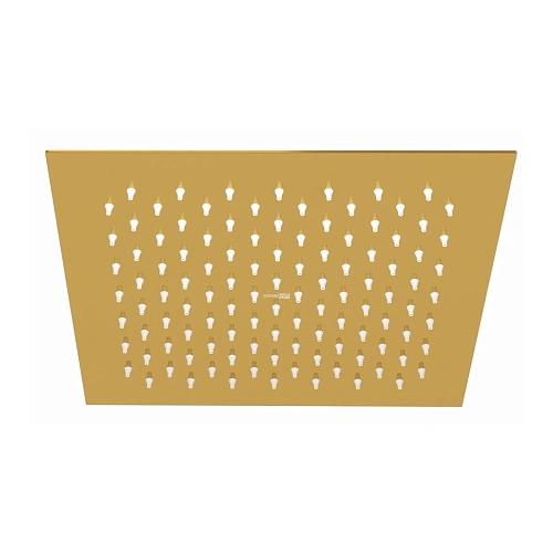 Верхний душ WasserKRAFT A256 золото Верхний душ WasserKRAFT A256 золото