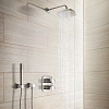 Верхний душ GROHE Rainshower Grandera, 1 режим, диаметр 210 мм, хром (27976000) Верхний душ GROHE Rainshower Grandera, 1 режим, диаметр 210 мм, хром (27976000)