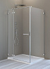 Картинка анонса товара «душевая дверь radaway arta 386420-03-01l 52 см l»