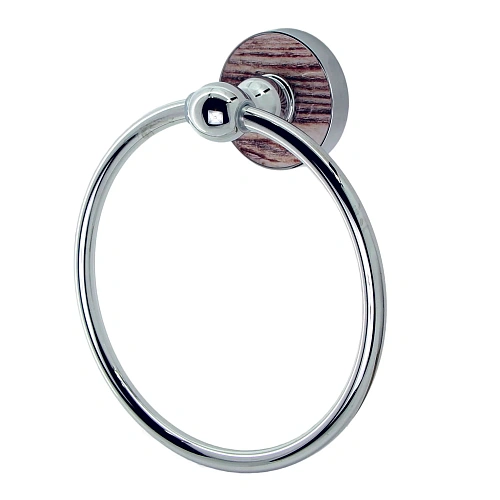 Полотенцедержатель WasserKRAFT Regen K-6960 хром Полотенцедержатель WasserKRAFT Regen K-6960 хром