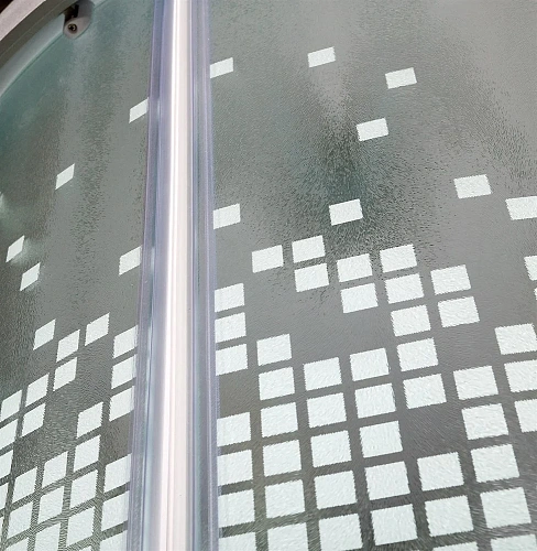 Душевая кабина Dto L (L980N) 80x80 см без крыши Душевая кабина Dto L (L980N) 80x80 см без крыши