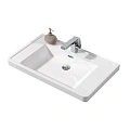 Раковина BelBagno Ancona-n EA-800-LVB 80 см Раковина BelBagno Ancona-n EA-800-LVB 80 см