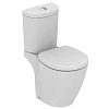 Чаша напольного унитаза Ideal Standard CONNECT SPACE E119501 без сиденья