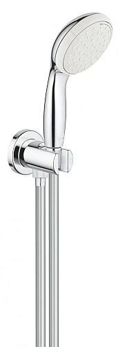 Душевой гарнитур GROHE New Tempesta 100 26406001 хром Душевой гарнитур GROHE New Tempesta 100 26406001 хром