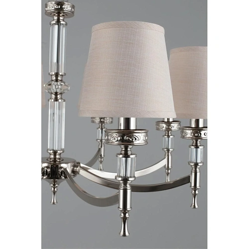 Люстра подвесная Omnilux Maranza OML-87203-08 Люстра подвесная Omnilux Maranza OML-87203-08