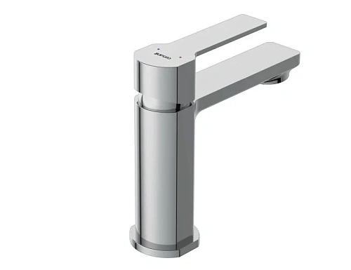 Смеситель для раковины Cersanit SMART (A63047) однорычажный 63047 Смеситель для раковины Cersanit SMART (A63047) однорычажный 63047