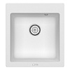 Картинка анонса товара «кухонная мойка point моко 47 pn3006w, белый»
