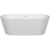 Ванна отдельностоящая Sancos Mimi FB01 (белый) Ванна отдельностоящая Sancos Mimi FB01 (белый)