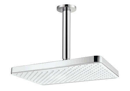 Верхний душ Aquatek AQ2071CR хром, встраиваемый