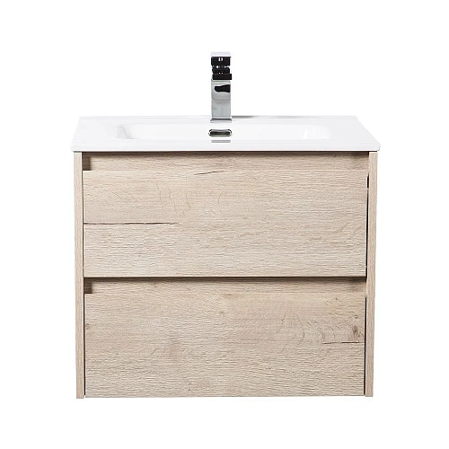 Тумба под раковину BelBagno KRAFT-600-2C-SO-RGB Rovere Galifax Bianco подвесная 600x460 Тумба под раковину BelBagno KRAFT-600-2C-SO-RGB Rovere Galifax Bianco подвесная 600x460