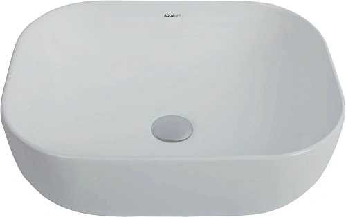 Раковина Aquanet Lake-1 накладная LAKE-1 Раковина Aquanet Lake-1 накладная LAKE-1