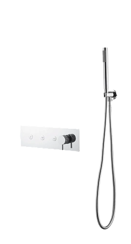 Смеситель для ванны Boheme FUSION 130-SYS-CR CHROME Смеситель для ванны Boheme FUSION 130-SYS-CR CHROME