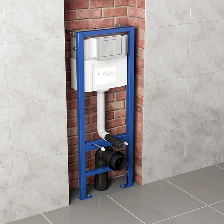 Инсталляция для унитаза Delice Nimb 4 в 1 крепления, клавиша смыва смыва Nimb, шумоизоляция DLR_0000 DLR_000002 Инсталляция для унитаза Delice Nimb 4 в 1 крепления, клавиша смыва смыва Nimb, шумоизоляция DLR_0000 DLR_000002