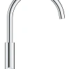 Смеситель для кухни GROHE Blue Pure Eurosmart (31722000) с функцией очистки водопроводной воды, хром Смеситель для кухни GROHE Blue Pure Eurosmart (31722000) с функцией очистки водопроводной воды, хром