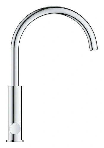 Смеситель для кухни GROHE Blue Pure Eurosmart (31722000) с функцией очистки водопроводной воды, хром Смеситель для кухни GROHE Blue Pure Eurosmart (31722000) с функцией очистки водопроводной воды, хром