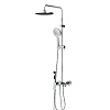 Картинка анонса товара «душевая система damixa apollo dx220910000»