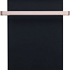 Полотенцесушитель электрический Allen Brau Infinity 140x44 00325632 с рейлингом 2.0 и креплением, медь брашированная Полотенцесушитель электрический Allen Brau Infinity 140x44 00325632 с рейлингом 2.0 и креплением, медь брашированная
