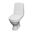 Детальная картинка товара «унитаз напольный am.pm joy c868607sc с микролифтом»