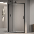 Детальная картинка товара «душевая дверь rgw passage pa-008b 900 мм easy clean черный 350800890-14»