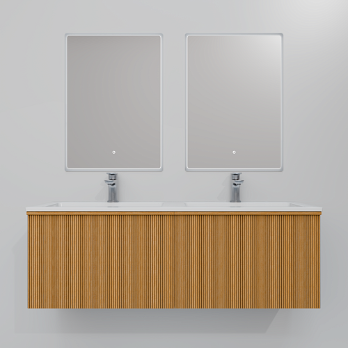 Комплект мебели ArtDecco Andy 120 AAN12W11D1MF белый дуб Комплект мебели ArtDecco Andy 120 AAN12W11D1MF белый дуб