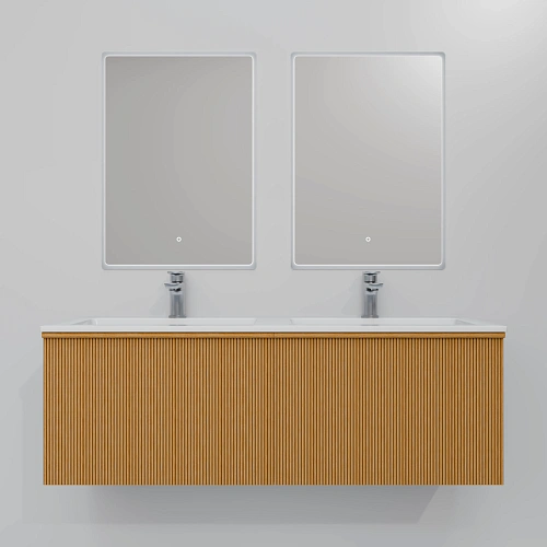 Комплект мебели ArtDecco Andy 120 AAN12W11D1MF белый дуб Комплект мебели ArtDecco Andy 120 AAN12W11D1MF белый дуб