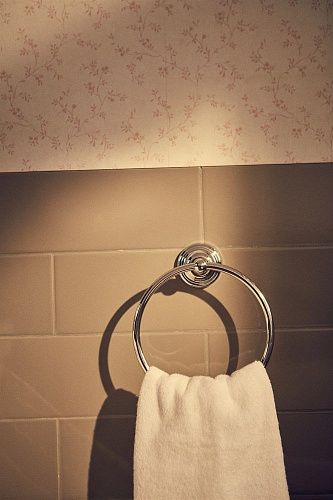 Полотенцедержатель Carmen круглый 817002001 Полотенцедержатель Carmen круглый 817002001