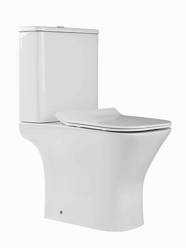 Унитаз напольный CHARUS URBAN TORNADO CT700-136WT с сиденьем микролифт Унитаз напольный CHARUS URBAN TORNADO CT700-136WT с сиденьем микролифт