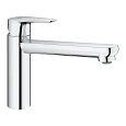Смеситель для кухни GROHE BauCurve, хром (31715000) Смеситель для кухни GROHE BauCurve, хром (31715000)