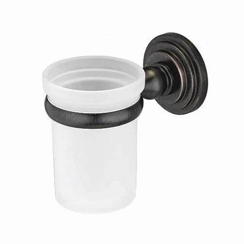 Стакан WasserKRAFT Isar K-7328 темная бронза Стакан WasserKRAFT Isar K-7328 темная бронза