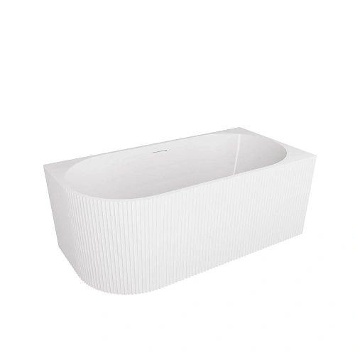 Акриловая ванна Vincea VBT-428-1700R 1700x800x580, белая, правая, щелевой перелив Акриловая ванна Vincea VBT-428-1700R 1700x800x580, белая, правая, щелевой перелив