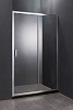 Душевая дверь Orange E02-140TCR в нишу, 140х190
