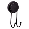 Картинка анонса товара «крючок fixsen magic black (fx-45005a) двойной»
