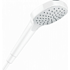Картинка анонса товара «душевая лейка hansgrohe croma e 26814700 матовая белая»