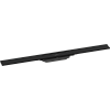 Картинка анонса товара «решетка для водоотводящего желоба hansgrohe raindrain flex, 80 см, укорачиваемая 56044670, матовый ч»