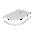Душевой поддон RGW Stone Tray ST/AR-W 900x1200 мм 16154129-01RK асимметричный белый Душевой поддон RGW Stone Tray ST/AR-W 900x1200 мм 16154129-01RK асимметричный белый