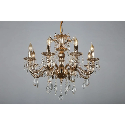 Люстра подвесная Omnilux Aosta OML-78903-08 Люстра подвесная Omnilux Aosta OML-78903-08