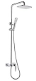 Душевая система Boheme VENTURO 378 Душевая система Boheme VENTURO 378