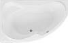 Картинка анонса товара «акриловая ванна aquanet capri 160x100 l (с каркасом) 00205476»