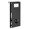Картинка анонса товара «инсталляция для унитаза wasserkraft abens 20tlt.010.me.bl.wm02 с клавишей смыва белый»