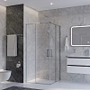 Душевой уголок CEZARES PLANE-A-2-100-C-CR 100x100 см Душевой уголок CEZARES PLANE-A-2-100-C-CR 100x100 см