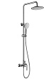 Душевая система Wonzon & Woghand хром (WW-A30103-CR) Душевая система Wonzon & Woghand хром (WW-A30103-CR)