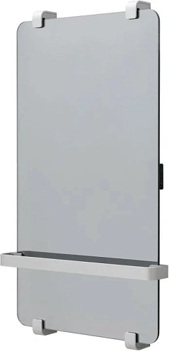 Полотенцесушитель электрический Allen Brau Infinity 80x44 с рейлингом и креплением 00288917 Полотенцесушитель электрический Allen Brau Infinity 80x44 с рейлингом и креплением 00288917