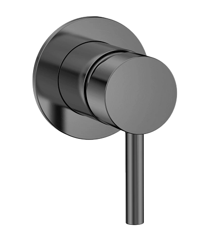 Смеситель для душа AQUAme Siena AQM8804GM встраиваемый в комплекте с внутренней частью, металл Смеситель для душа AQUAme Siena AQM8804GM встраиваемый в комплекте с внутренней частью, металл