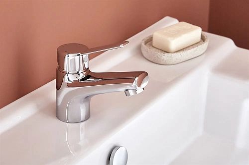 Смеситель для раковины Jacob Delafon Eo E24158RU-CP Смеситель для раковины Jacob Delafon Eo E24158RU-CP