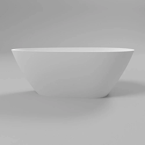 Ванна из искусственного камня WHITECROSS Spinel X 160x70 (белый мат) 0216.160070.200 Ванна из искусственного камня WHITECROSS Spinel X 160x70 (белый мат) 0216.160070.200