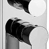 Смеситель для душа Paffoni Tango TA018CR (с внутренней частью) Смеситель для душа Paffoni Tango TA018CR (с внутренней частью)